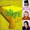 Le Tigre - s/t - CD (1999)